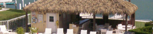Artificial Thatch Roofing